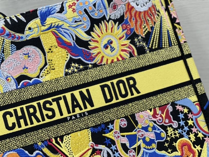 Christian Dior Shopping Bags